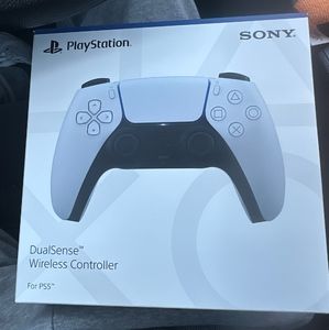 Playstation 5 Sony Dualsense wireless controller